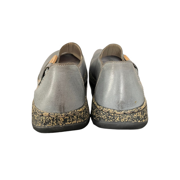 Rieker Daisy 64 Slip-on Comfort Shoes Light Blue Women's 38 EU - Picture 4 of 8